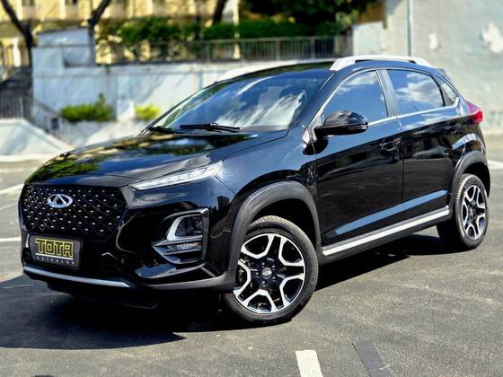 CAOA CHERY TIGGO 3X 1.0 VVT TURBO iFLEX PRO CVT CAOA CHERY TIGGO 3X 1.0 VVT TURBO iFLEX PRO CVT